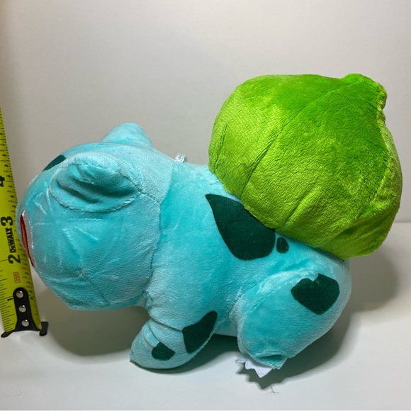 Pokemon Accessories Pokemon Bulbasaur Plush Toy Factory Stuffed